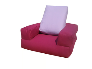 CUBO - Japanese style fabric armchair bed - Armchair by Vivere Zen