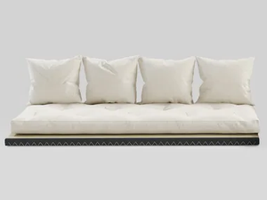 KANTO - Japanese style fabric sofa bed - Sofa by Vivere Zen