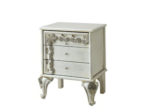 ANGELIAC - Bedside table with drawers - Side table by VOLPI