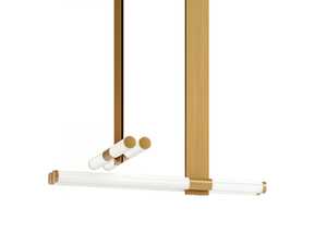 ARTEMISIA - LED ceiling lamp - Ceiling lamp by VOLPI
