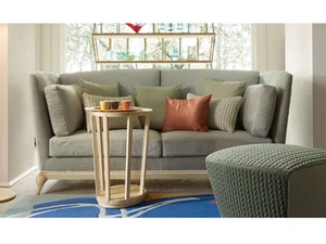 ASTON - 2 seater fabric sofa - Sofa by VOLPI