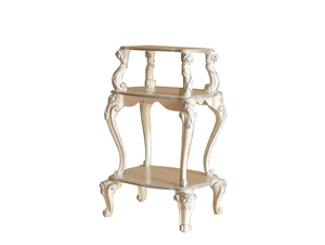 CAPRI - Open floorstanding bathroom cabinet - Washbasin cabinet by VOLPI