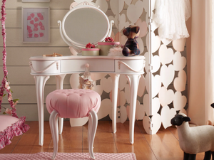 CARLOTTA - Dressing table - Table by VOLPI
