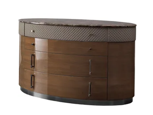 DAGMAR - Chest of drawers - drawer by VOLPI