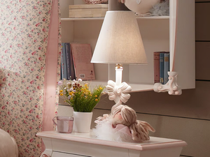 DILETTA - Bedside lamp - Table lamp by VOLPI
