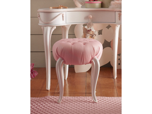 GIULIETTA - Fabric Kids stool - Stool by VOLPI