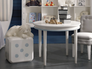 GUGLIELMO BABY - Round Kids table - Table by VOLPI