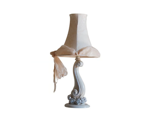 LEONARDO - Bedside lamp - Table lamp by VOLPI
