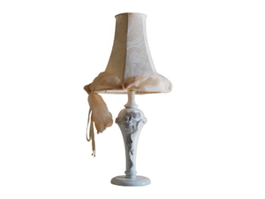 LUCREZIA - Bedside lamp - Table lamp by VOLPI