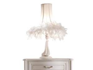MARGHERITA - Bedside lamp - Table lamp by VOLPI