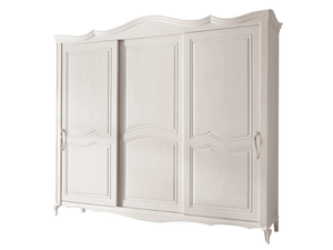 MARGHERITA - Wardrobe with sliding doors - wardrobe by VOLPI