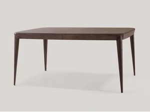 TOLOMEO - Extending rectangular table - Table by VOLPI