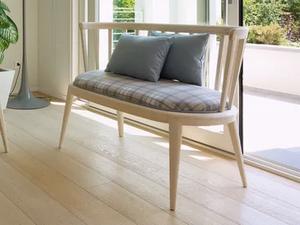 UDINÌ - Fabric small sofa - Sofa by VOLPI
