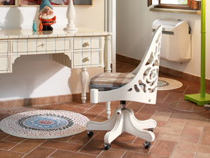 VIOLETTA - Kids chair with armrests - Chair by VOLPI