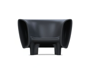 BUM BUM - Garden armchair with armrests - Armchair by VONDOM