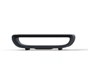 BUM BUM - Low garden side table - Side table by VONDOM