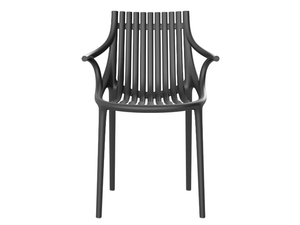 IBIZA - Garden chair with armrests - Chair by VONDOM