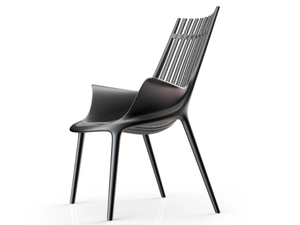 IBIZA - Garden easy chair high-back - Armchair by VONDOM