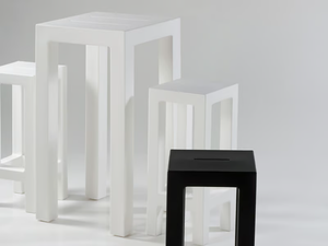 JUT - Resin coffee table - Side table by VONDOM
