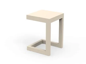 POSIDONIA - Side table - Side table by VONDOM