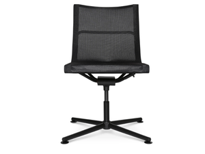 D1 OFFICE - Swivel mesh office chair - Office Chair by Wagner