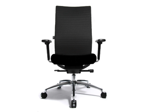 ERGOMEDIC 100-3 - Swivel office chair with 5-Spoke base - Office Chair by Wagner