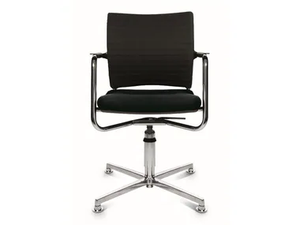 ERGOMEDIC 110-3 3D - Swivel height-adjustable chair - Chair by Wagner