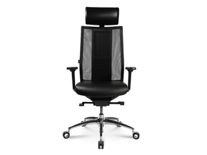 IMEDIC LIMITED - Swivel office chair with 5-Spoke base - Office Chair by Wagner