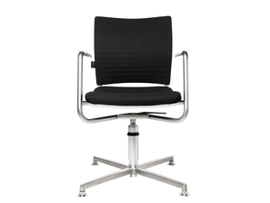 TITAN 20 3D VISIT - Swivel with 4-spoke base chair - Chair by Wagner
