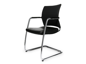 TITAN 20 VISIST - Cantilever reception chair - Chair by Wagner