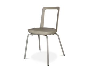 W-2020 OUT - Stackable garden chair - Chair by Wagner