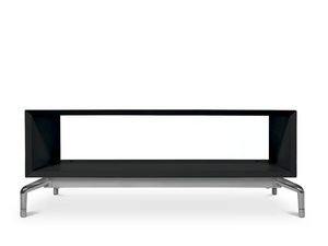 W-BOX TABLE - Coffee table with storage space - Coffee table by Wagner