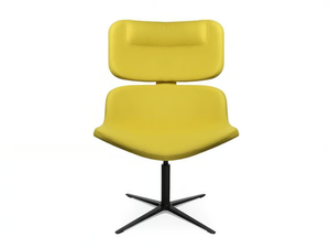 W-LOUNGE SOUND - Acoustic swivel armchair - Armchair by Wagner