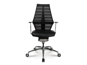 W5-1 - Swivel office chair with 5-Spoke base - Office Chair by Wagner