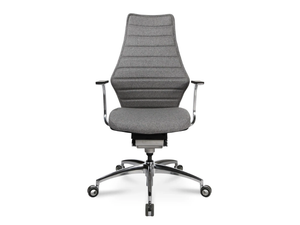 W5-2 - Swivel office chair with 5-Spoke base - Office Chair by Wagner