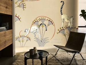 A SUDDEN HAPPINESS - Motif wallpaper - Wallpaper by Wall&decò