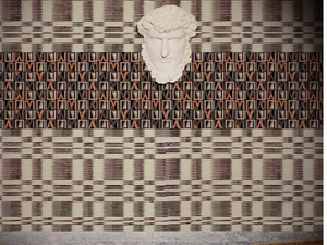 AEMME - Ecological fire retardant wallpaper - Wallpaper by Wall&decò