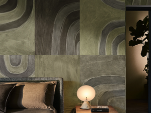 AGATA - Motif wallpaper - Wallpaper by Wall&decò
