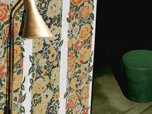 ALBINA - Vinyl wallpaper - Wallpaper by Wall&decò