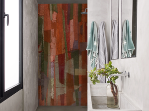ALFAMA - Bathroom wallpaper - Wallpaper by Wall&decò