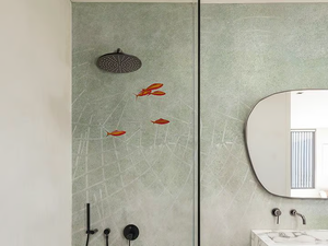 ANASSA - Waterproof wallpaper - Wallpaper by Wall&decò