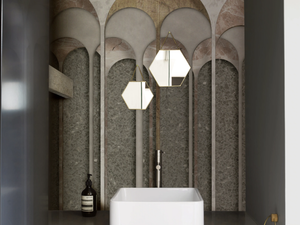 AQUAEDUCTUS - Bathroom wallpaper - Wallpaper by Wall&decò