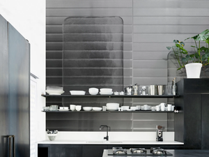BEHIND - Bathroom wallpaper - Wallpaper by Wall&decò