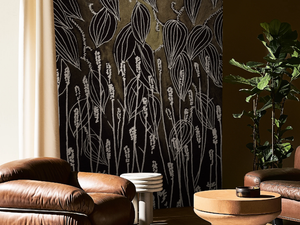BETTER THEN EVER - Wallpaper with floral pattern - Wallpaper by Wall&decò