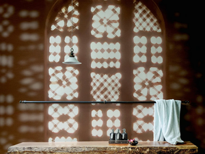 BURANA - Waterproof wallpaper - Wallpaper by Wall&decò