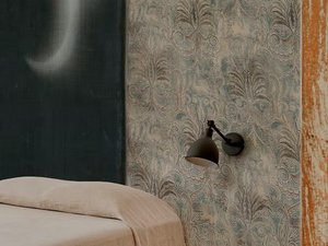 CANTO NOVO - Wallpaper with d.ecodura™ backing - Wallpaper by Wall&decò