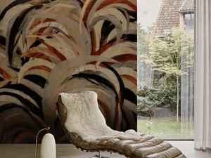 CAVE - Tropical vinyl wallpaper - Wallpaper by Wall&decò