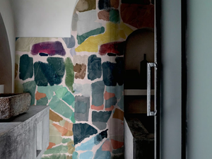 DEDALO - Waterproof wallpaper - Wallpaper by Wall&decò