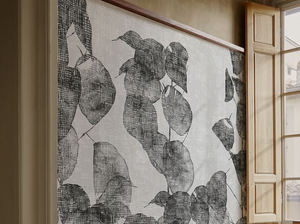 DIAPHANUS - Relief nonwoven wallpaper - Wallpaper by Wall&decò