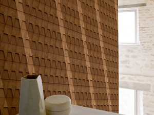 ETHNOS - Vinyl wallpaper - Wallpaper by Wall&decò